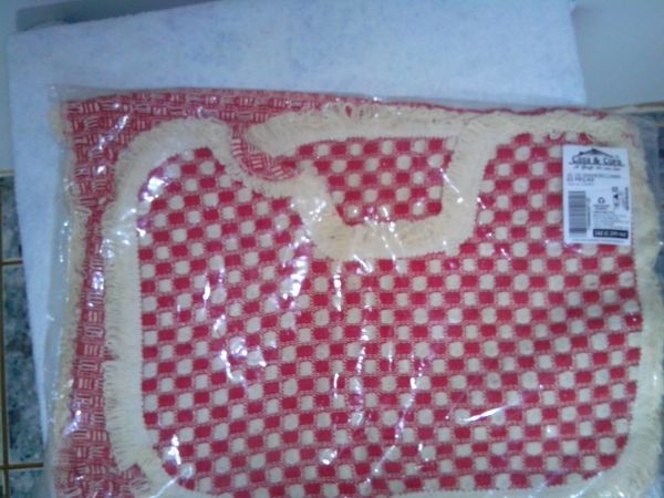 Tapete banheiro